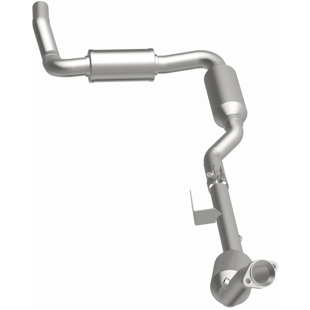 2002 Mercedes Benz ML320 Catalytic Converter CARB Approved