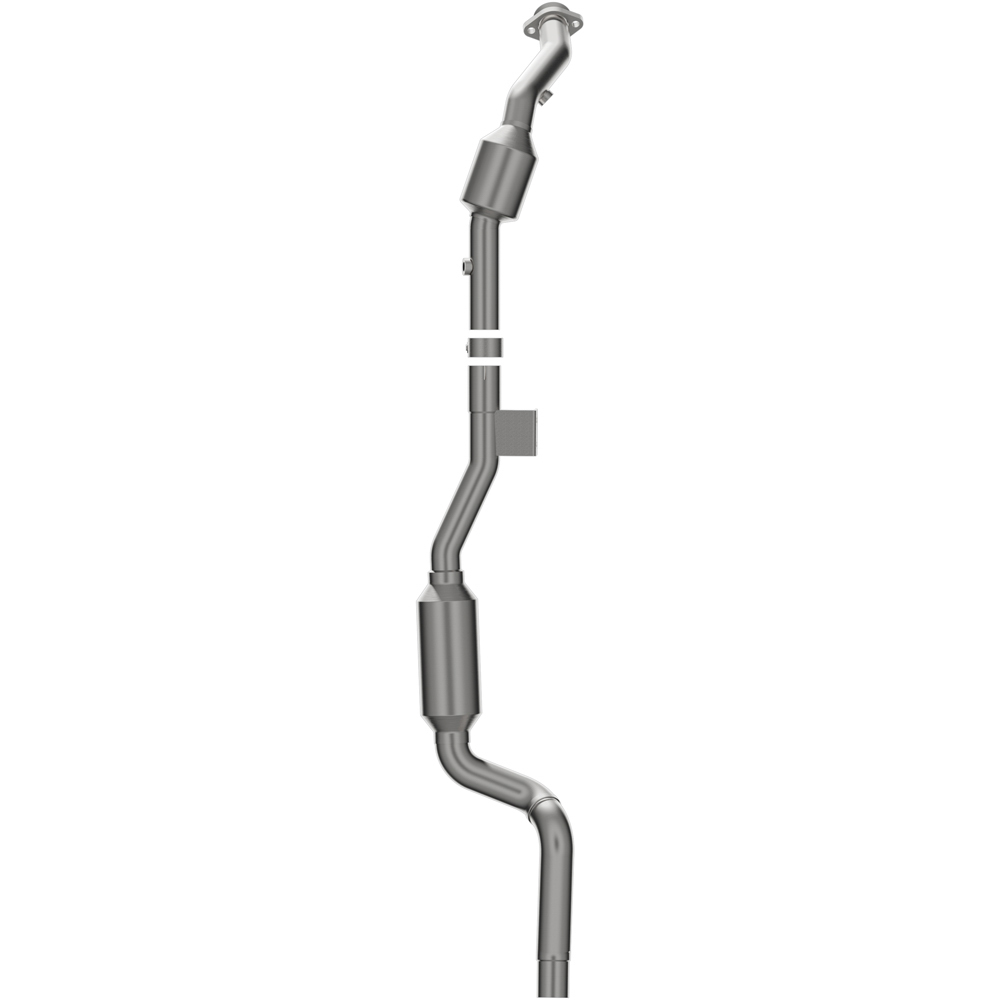 2001 Mercedes Benz ML320 Catalytic Converter CARB Approved