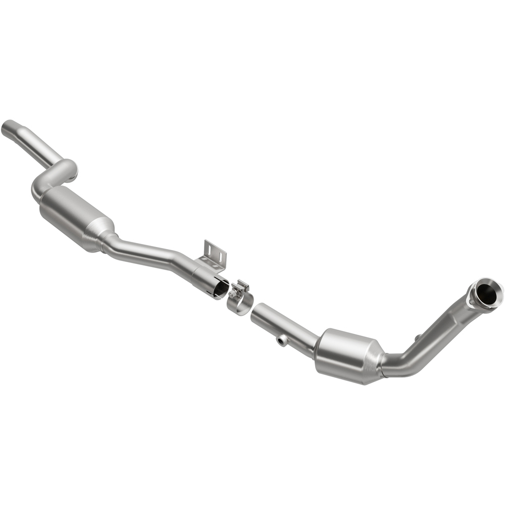 2001 Mercedes Benz ML320 Catalytic Converter CARB Approved