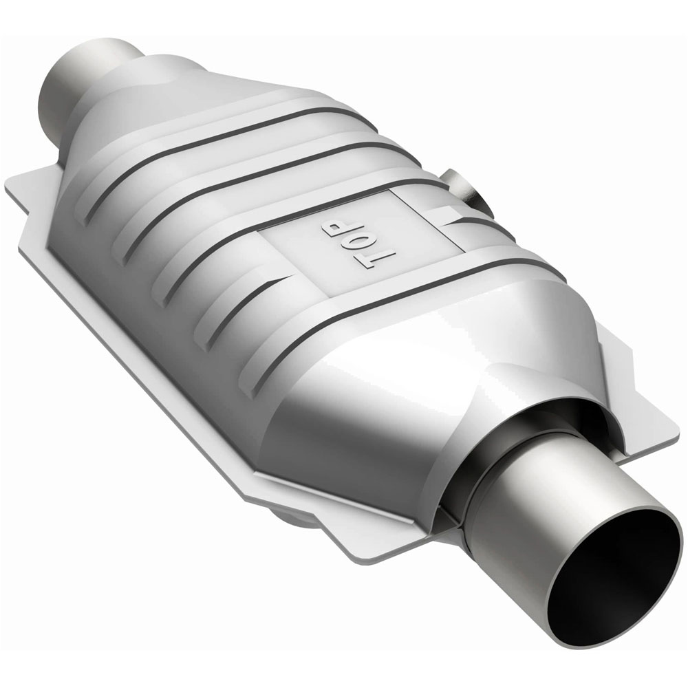 2004 Ford Expedition Catalytic Converter CARB Approved