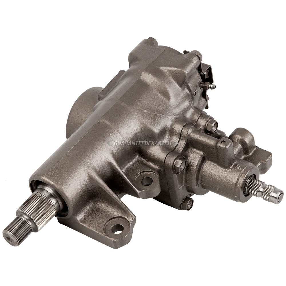 1992 Toyota Pickup Truck Power Steering Gear Box Power Steering 4WD