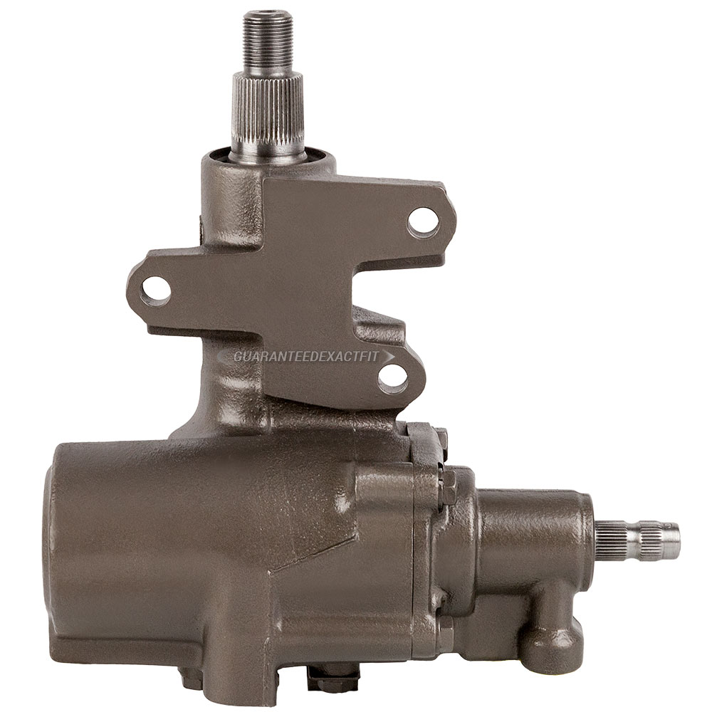 1989 Toyota Pickup Truck Power Steering Gear Box 4WD Models With Power Steering 8200383 R