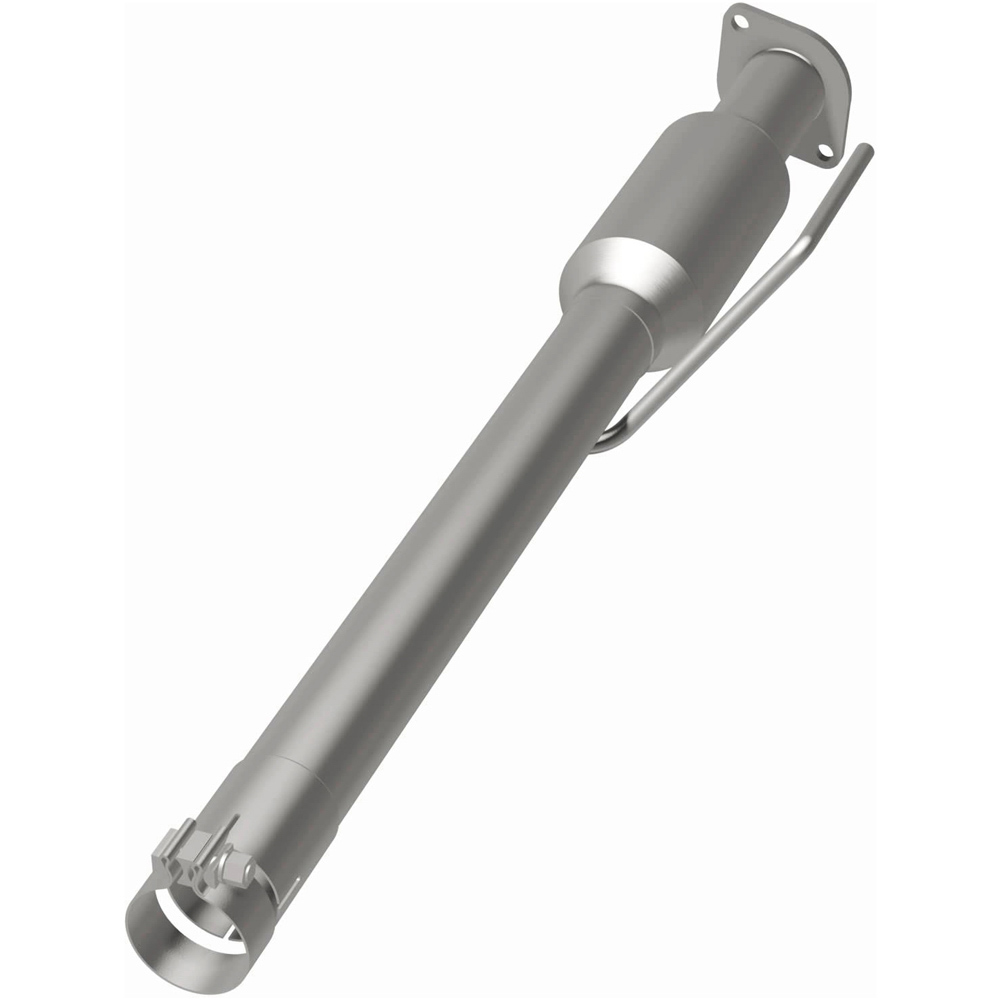 2004 Jeep Wrangler Catalytic Converter CARB Approved