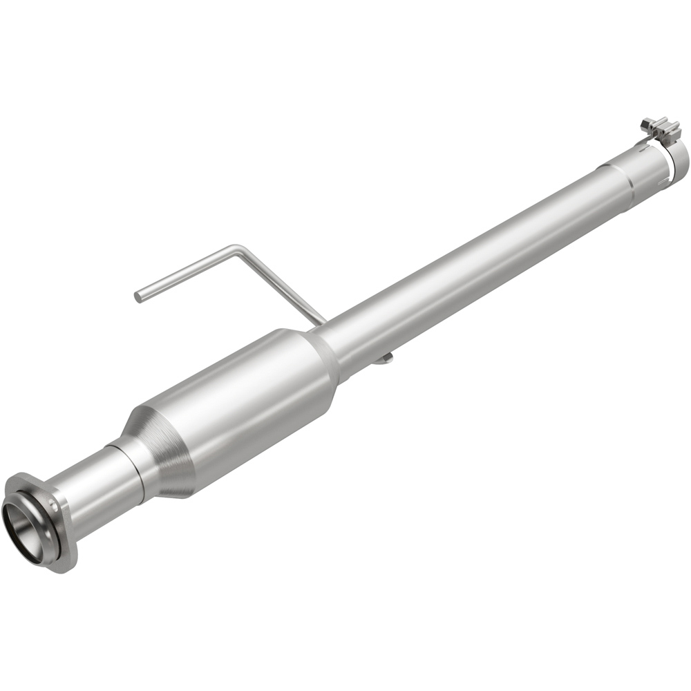 2004 Jeep Wrangler Catalytic Converter CARB Approved
