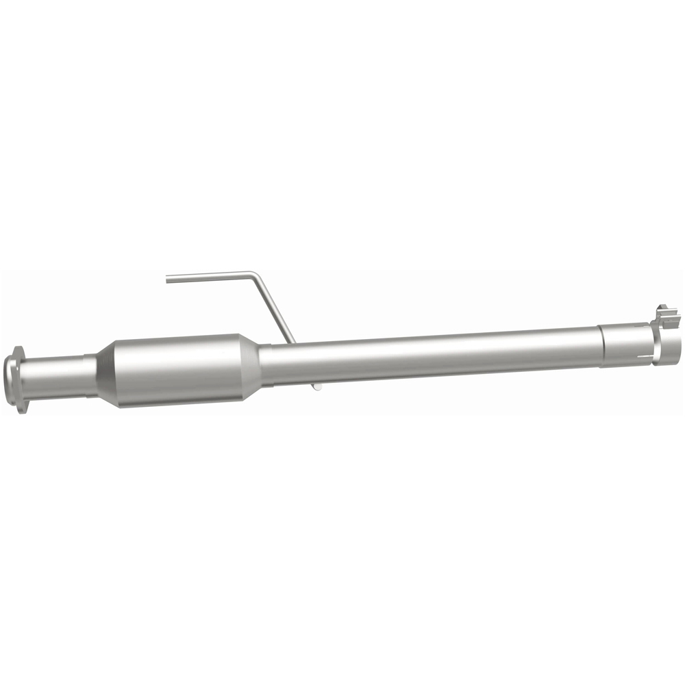 2004 Jeep Wrangler Catalytic Converter CARB Approved