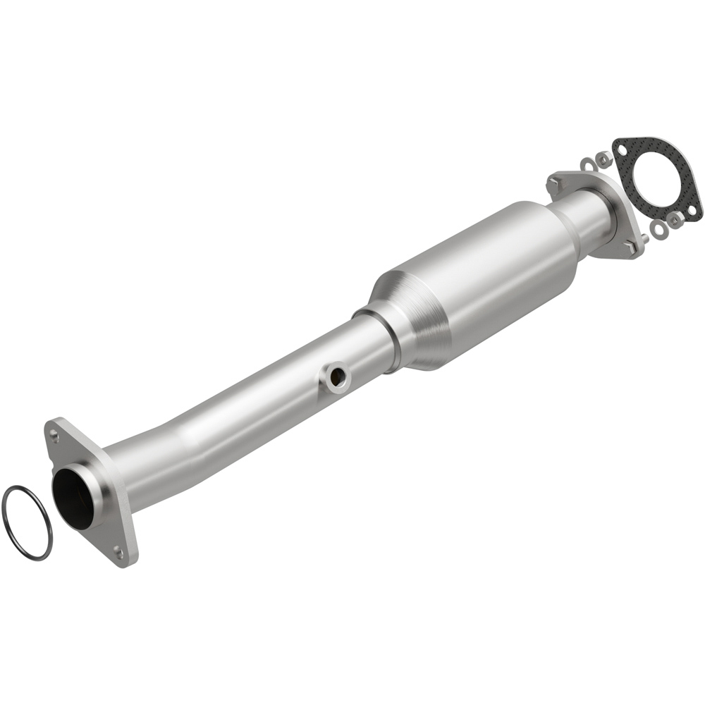 2004 Nissan Pathfinder Armada Catalytic Converter CARB Approved