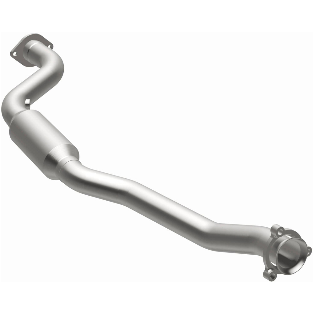2005 Gmc Canyon Catalytic Converter CARB Approved
