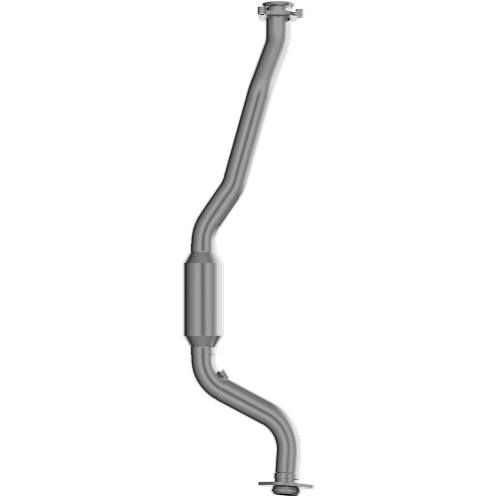 2005 Gmc Canyon Catalytic Converter CARB Approved