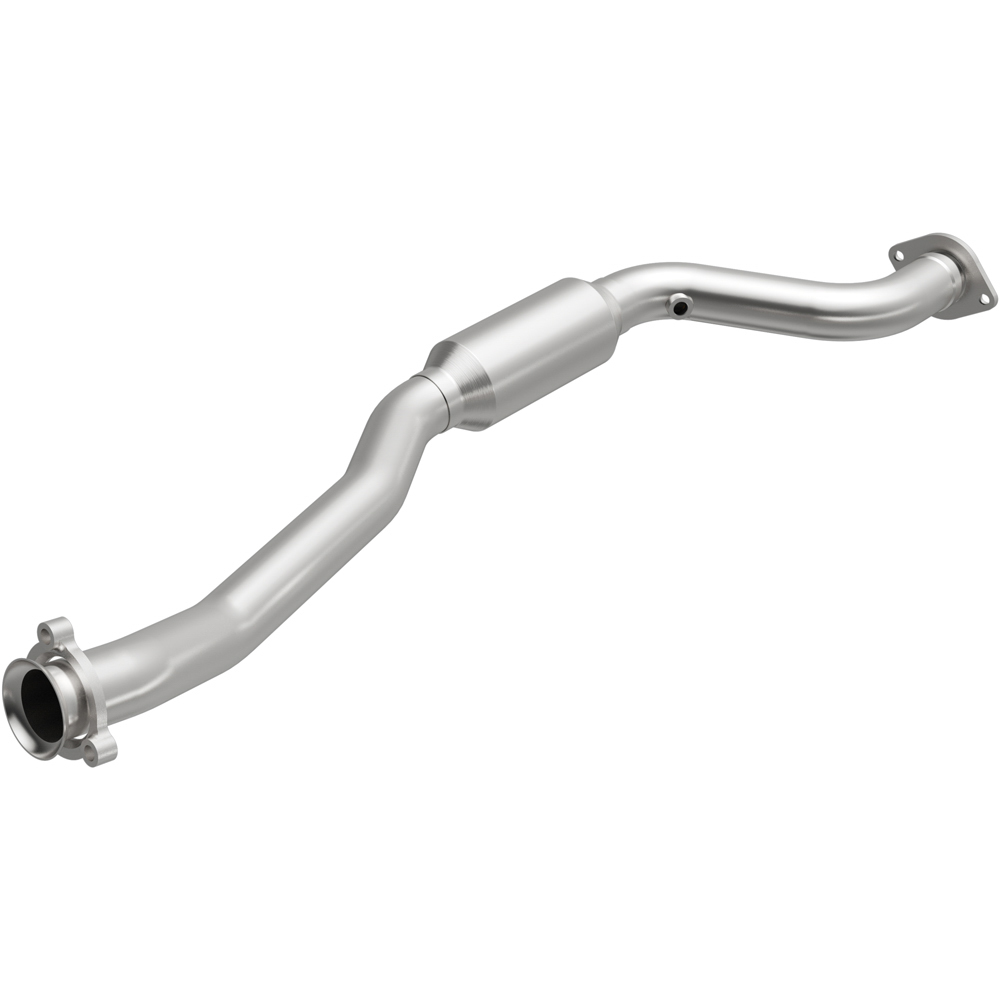 2005 Gmc Canyon Catalytic Converter CARB Approved