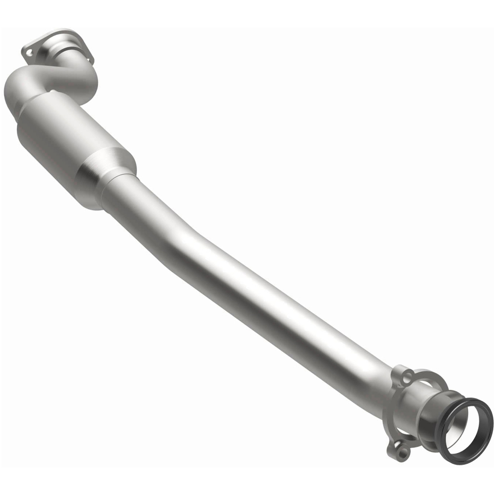 2004 Gmc Canyon Catalytic Converter CARB Approved