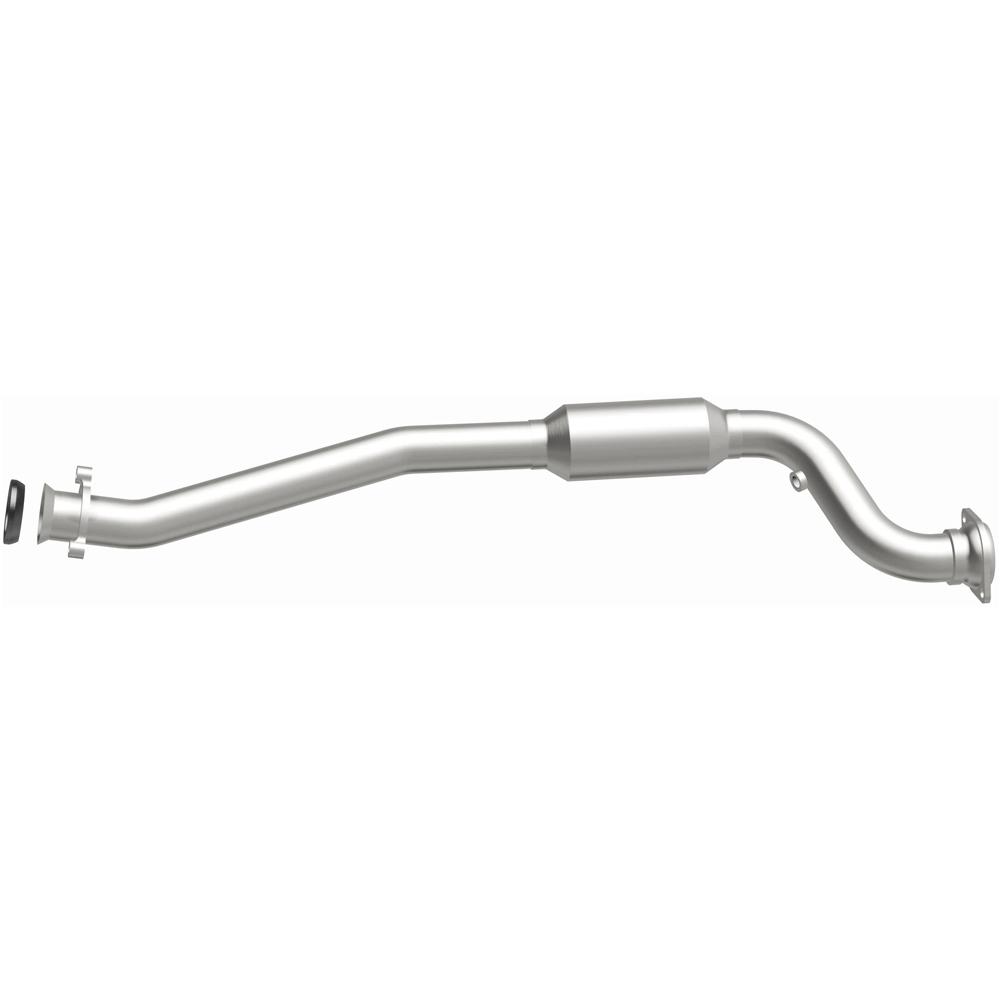 2004 Gmc Canyon Catalytic Converter CARB Approved