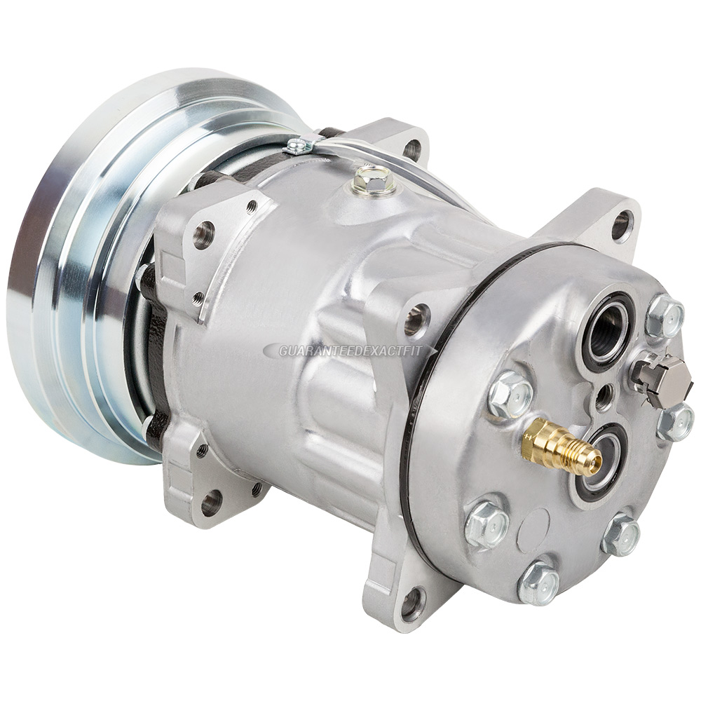 2025 Caterpillar All Models A/C Compressor