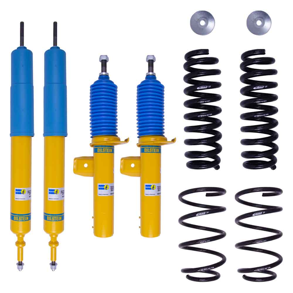 2006 Bmw 330xi Performance Suspension Kits