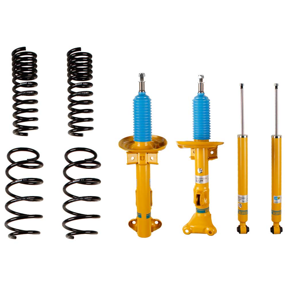 2012 Mercedes Benz E350 Performance Suspension Kits