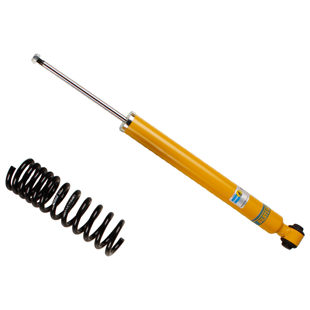 2012 Mercedes Benz E350 Performance Suspension Kits