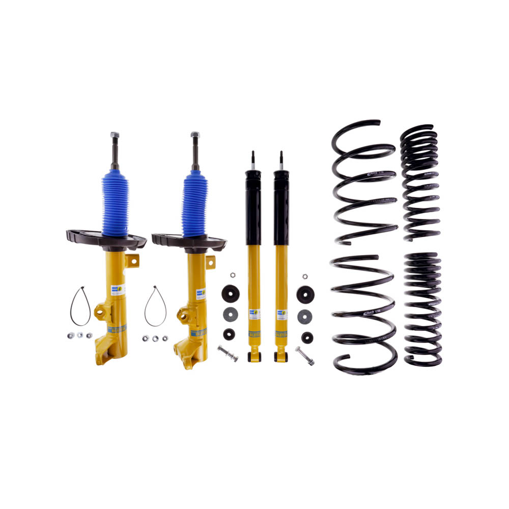 2007 Mercedes Benz C280 Performance Suspension Kits