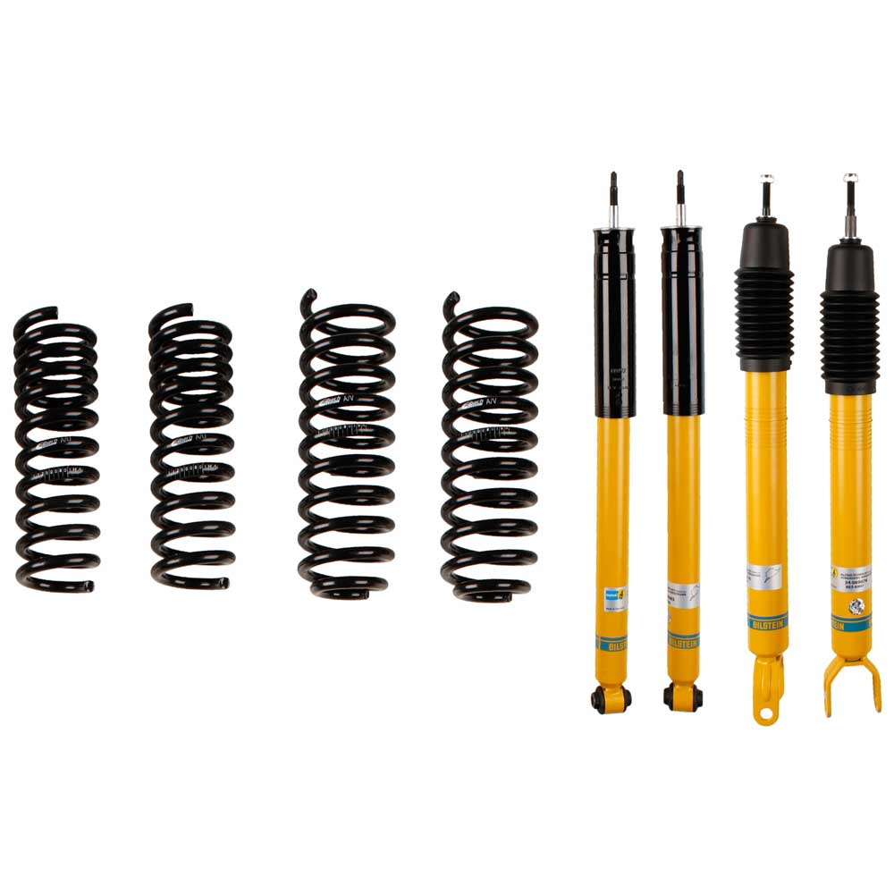 2007 Mercedes Benz E350 Performance Suspension Kits