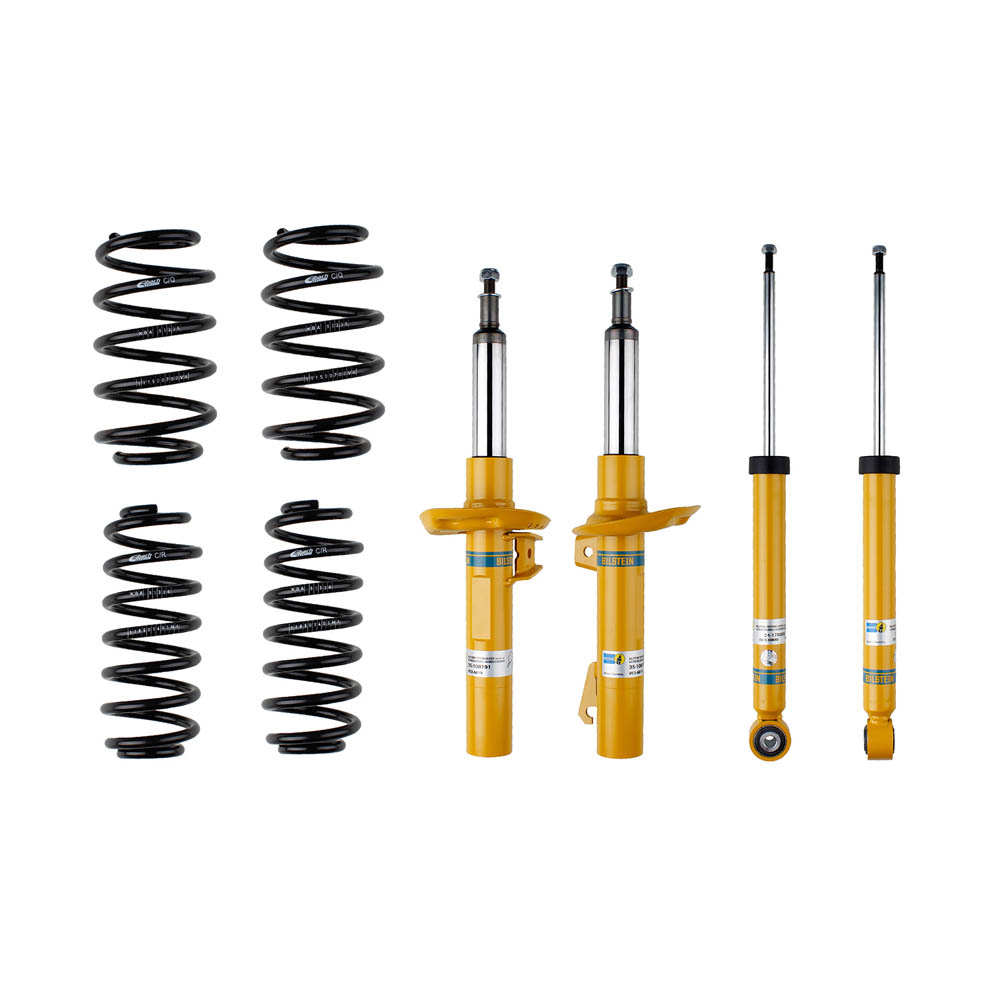 2012 Volkswagen Jetta Performance Suspension Kits