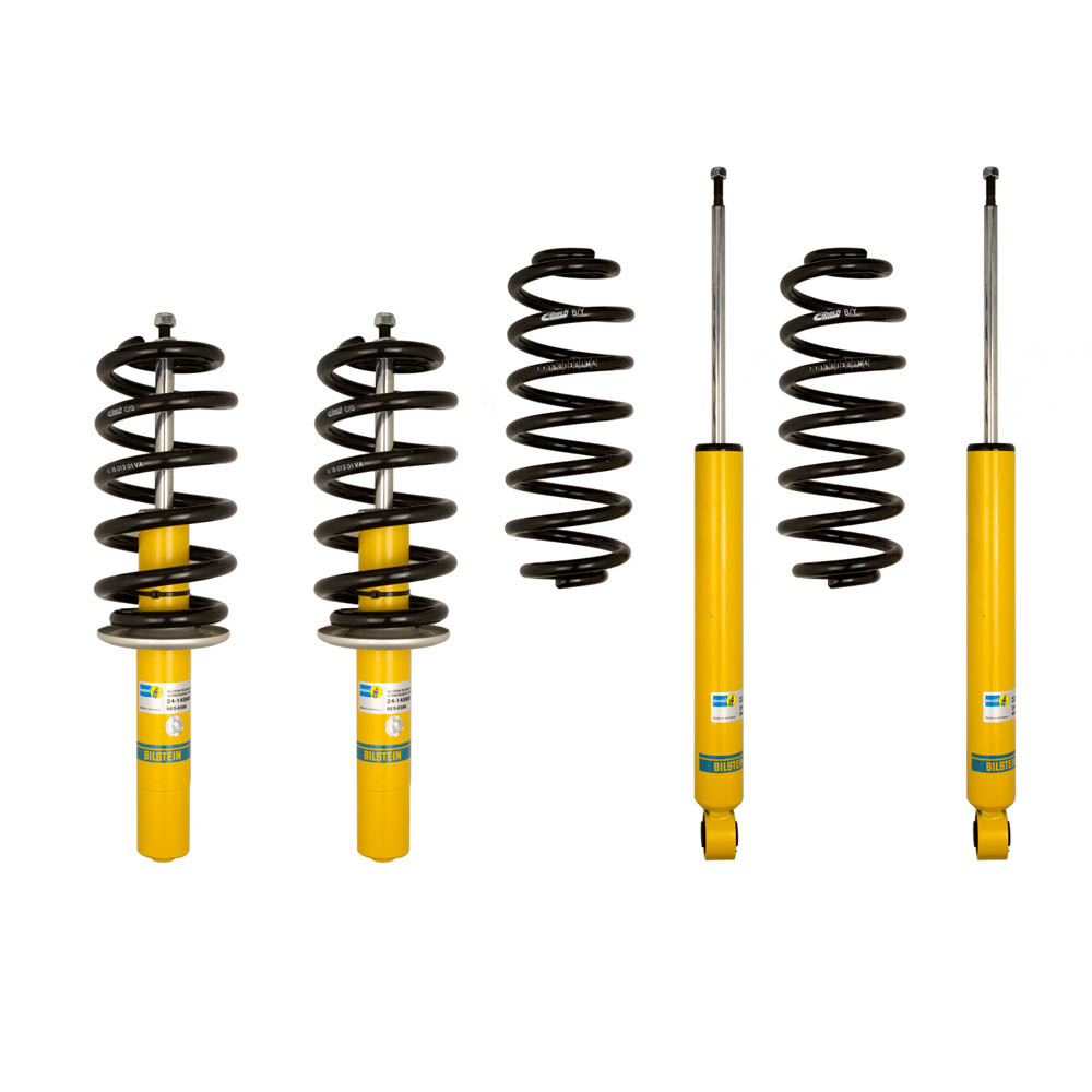 2012 Audi Q5 Performance Suspension Kits