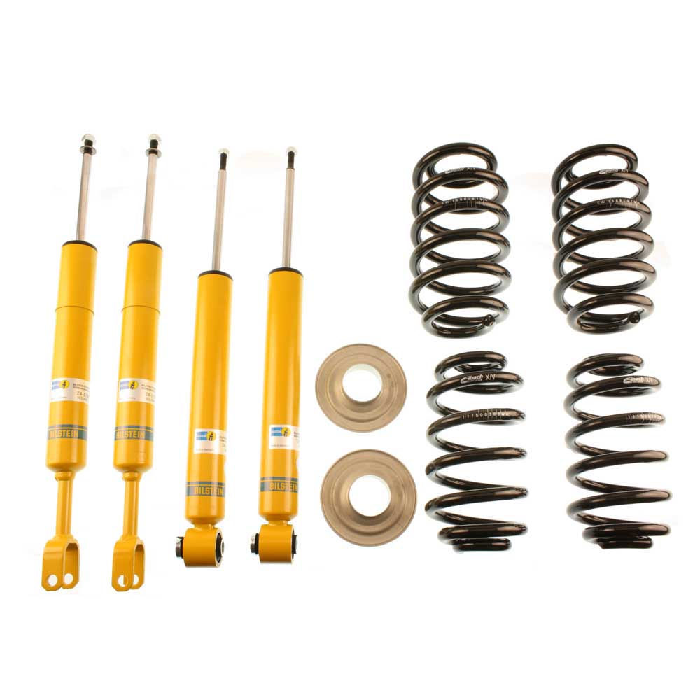 2003 Audi A4 Quattro Performance Suspension Kits