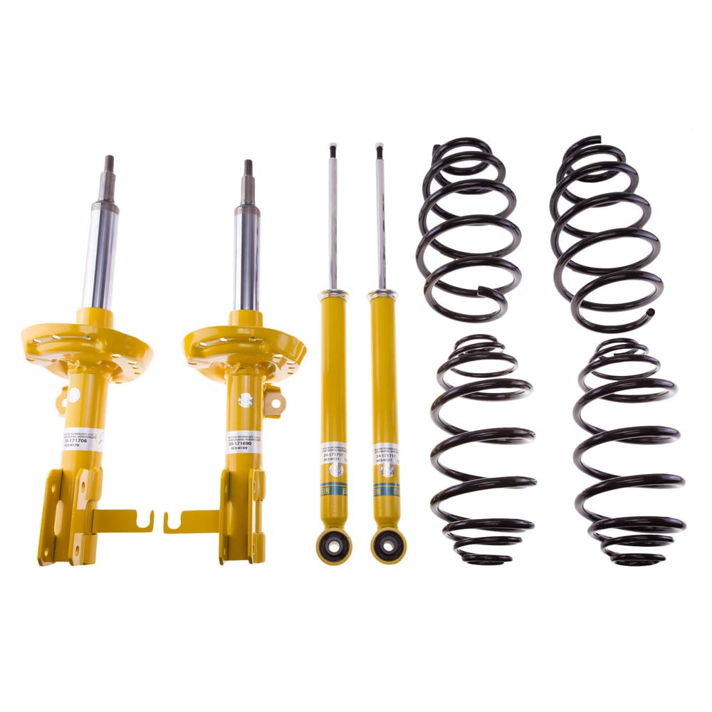 2015 Chevrolet Cruze performance suspension kits 