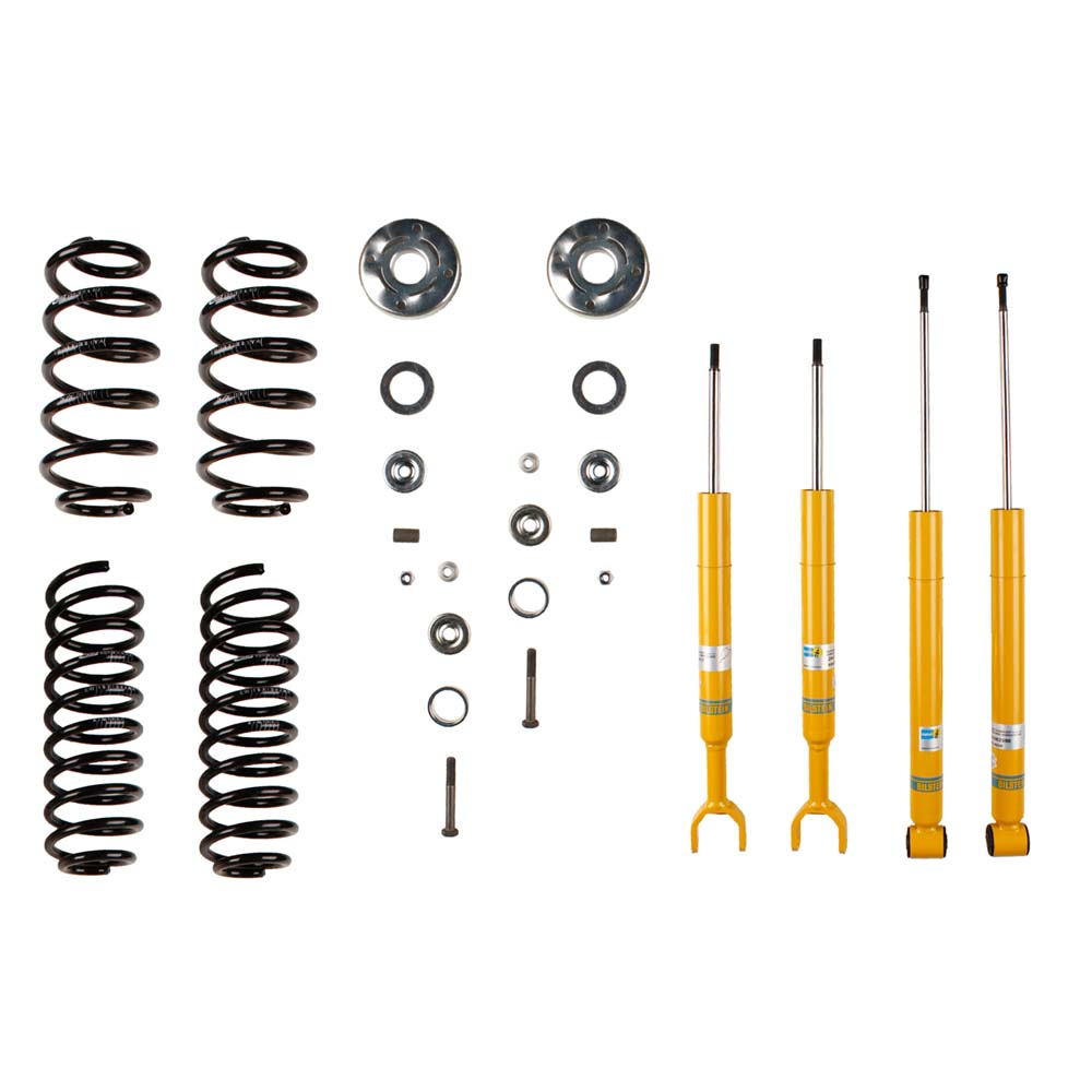 2000 Audi A4 Performance Suspension Kits