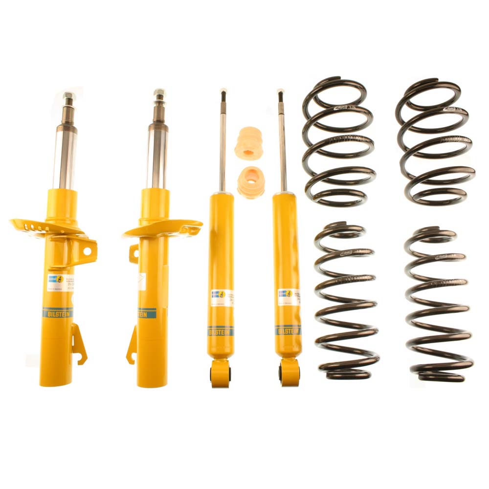2009 Audi TT Performance Suspension Kits