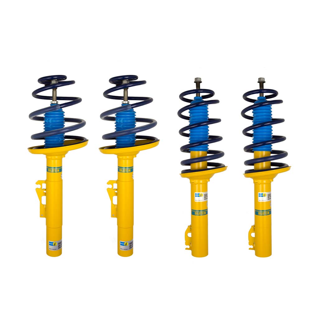 2012 Porsche Boxster Performance Suspension Kits