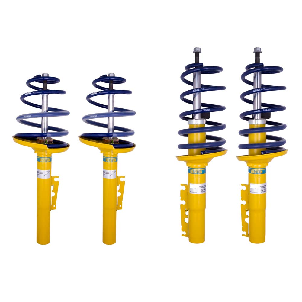 2000 Porsche Boxster Performance Suspension Kits