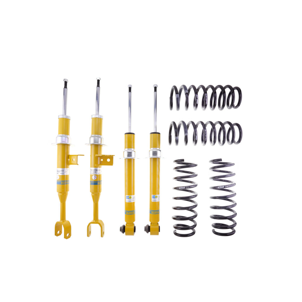 2015 Bmw 535d performance suspension kits 