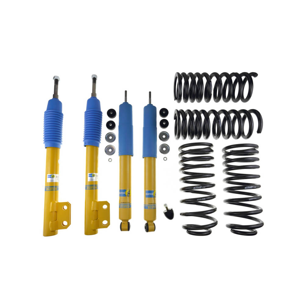 2000 Ford Mustang Performance Suspension Kits
