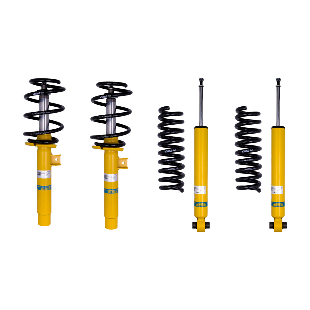 2014 Bmw 328i Performance Suspension Kits