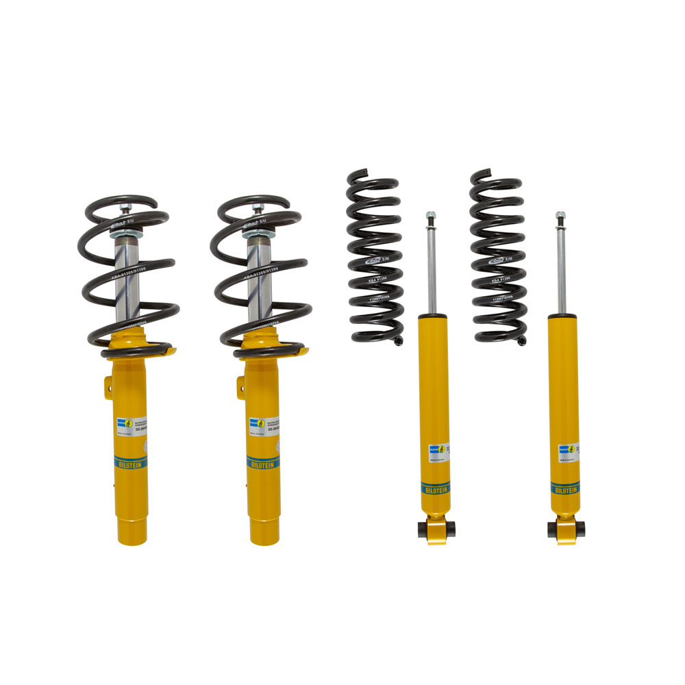 2012 Bmw 335i Performance Suspension Kits