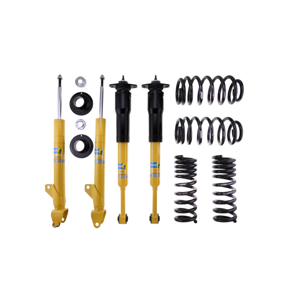 2009 Dodge Challenger Performance Suspension Kits