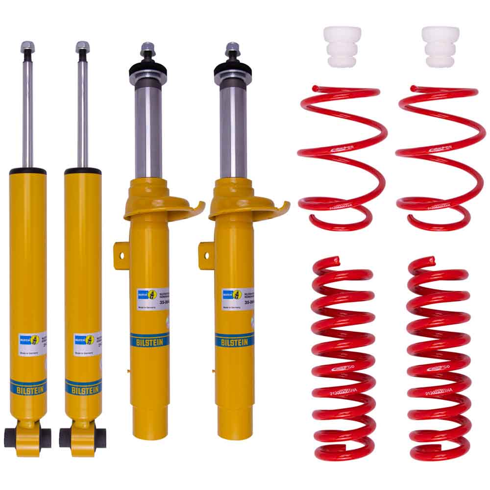 2014 Bmw 228i Performance Suspension Kits