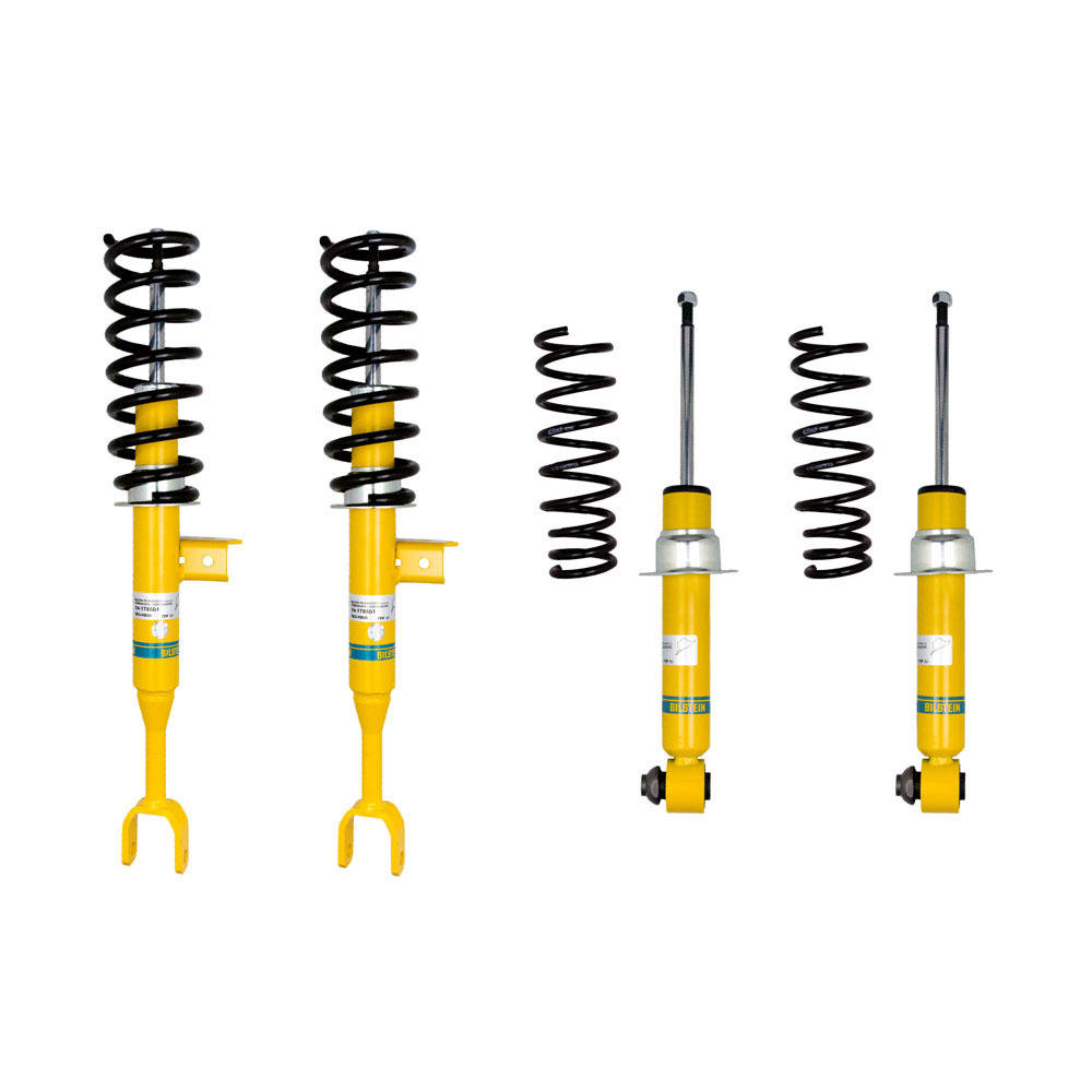 2012 Bmw 650i Performance Suspension Kits