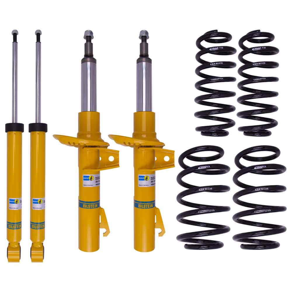 2012 Volkswagen CC Performance Suspension Kits