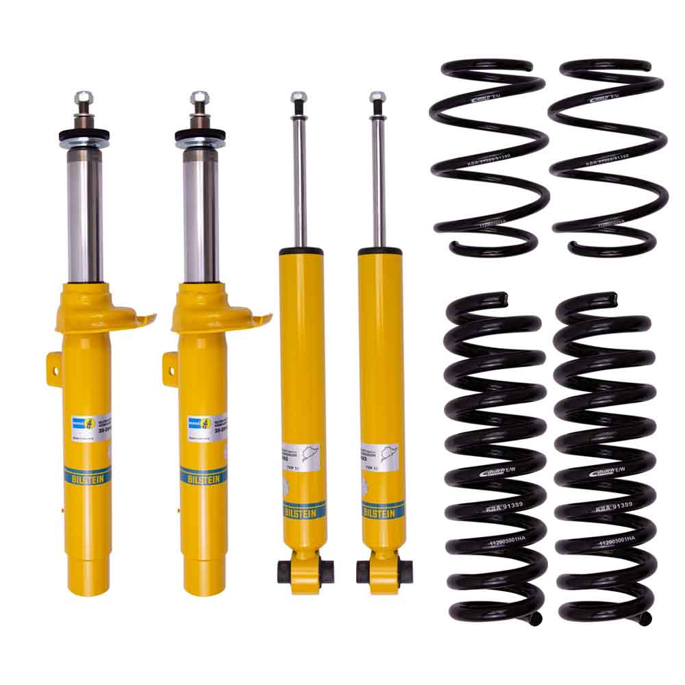 2016 Bmw M235i Performance Suspension Kits