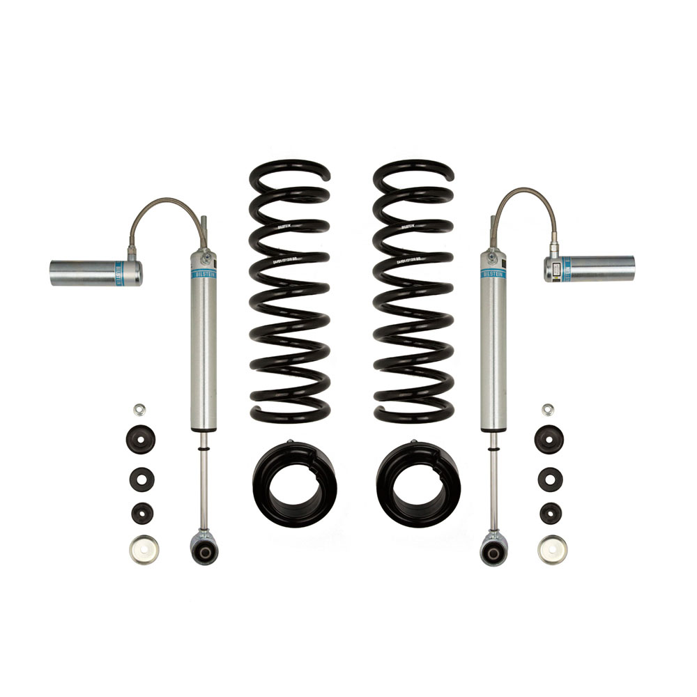 2015 Ram 2500 Suspension Leveling Kit