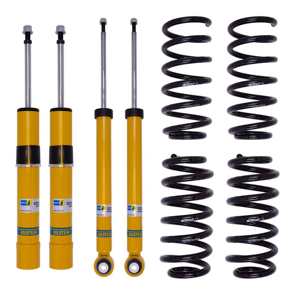 2021 Audi A5 Quattro Performance Suspension Kits