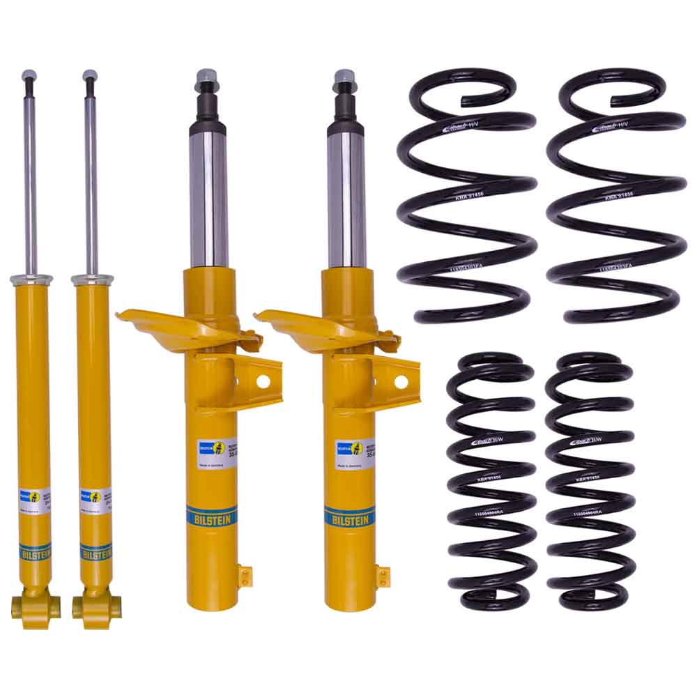 2021 Volkswagen Tiguan Performance Suspension Kits