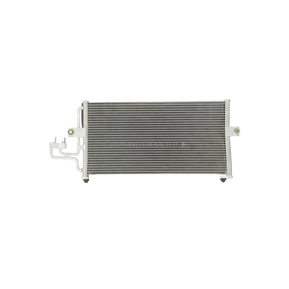 1994 Hyundai Elantra A/C Condenser