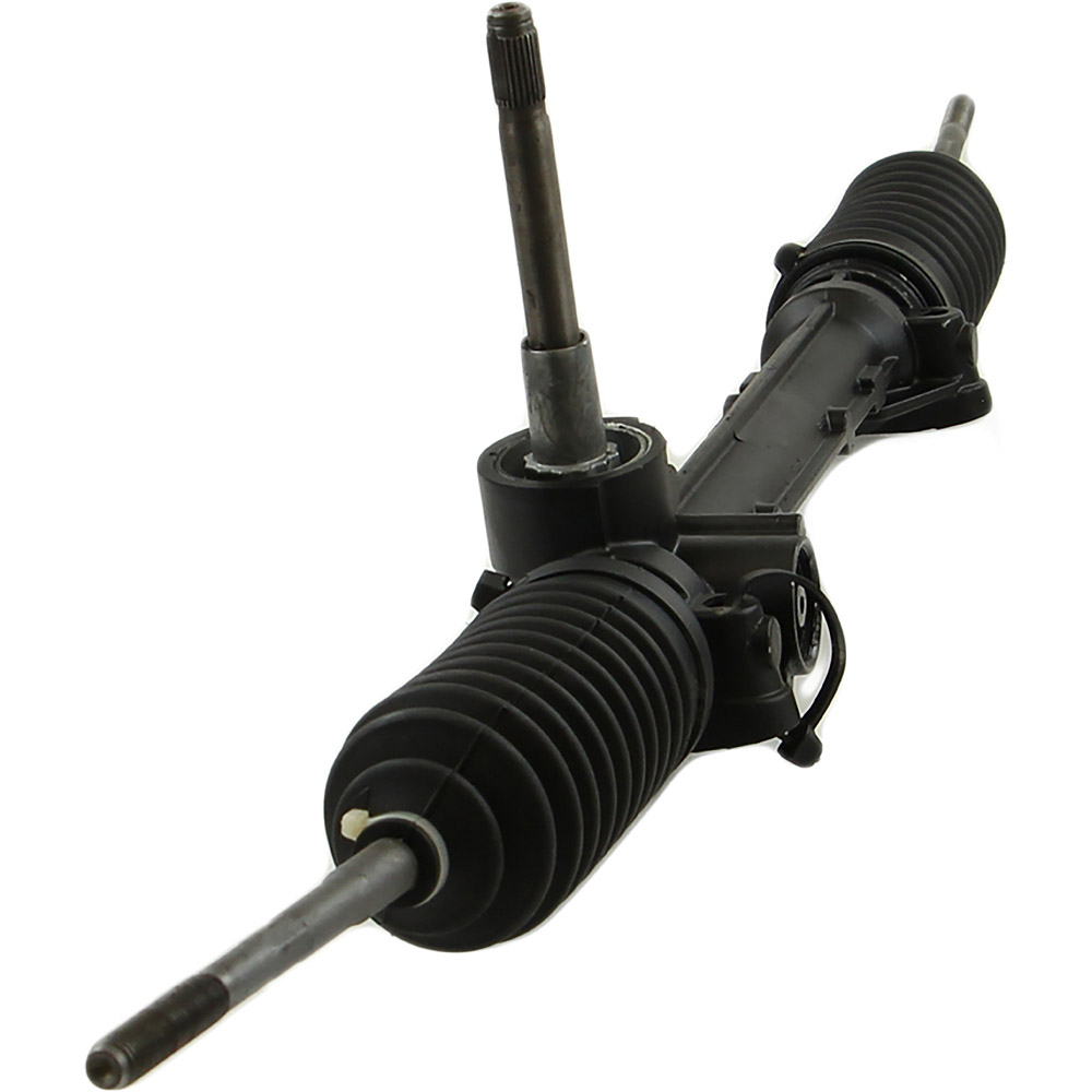 2017 Fiat 500 Rack and Pinion