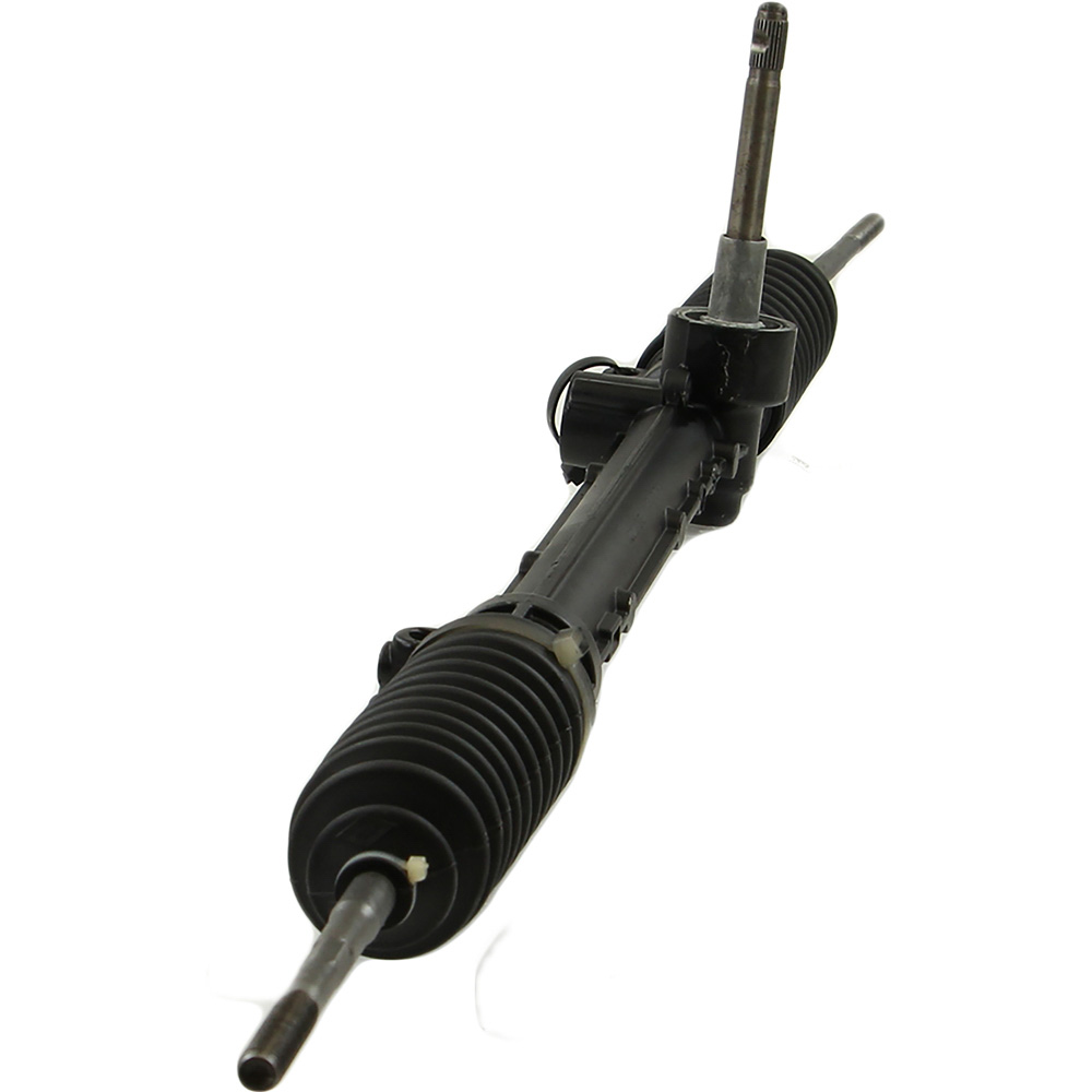 2017 Fiat 500 Rack and Pinion