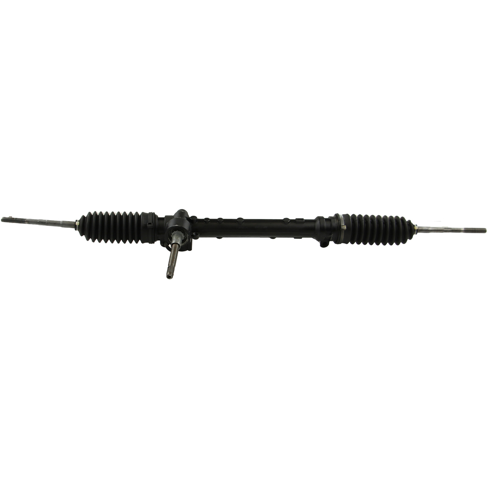 2017 Fiat 500 Rack and Pinion