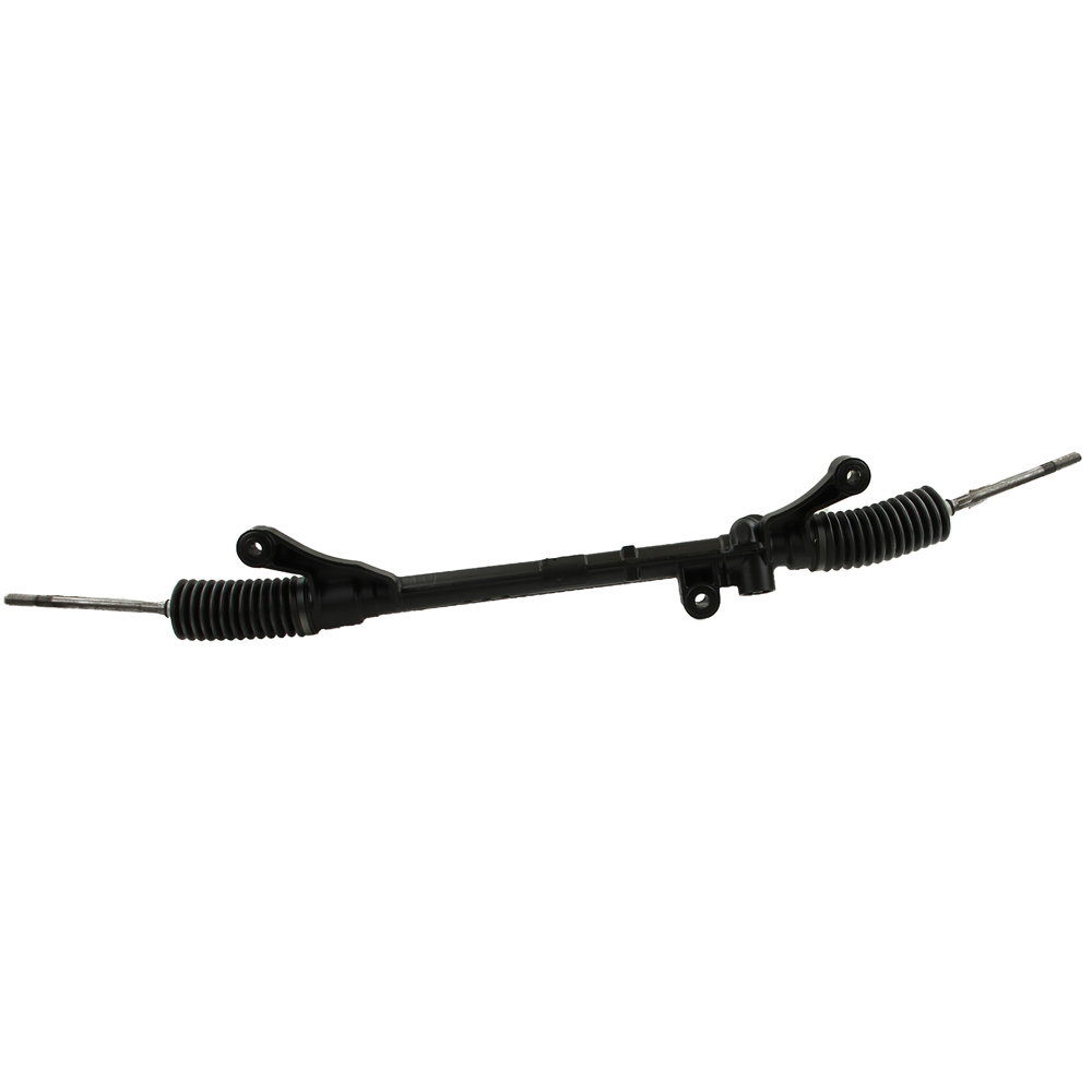 2012 Ford Fiesta Rack and Pinion
