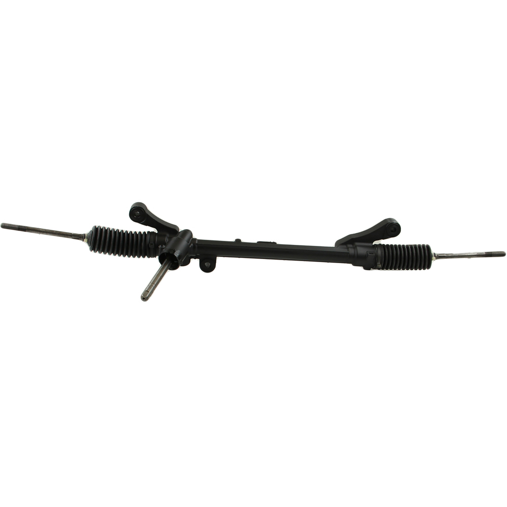 2012 Ford Fiesta Rack and Pinion
