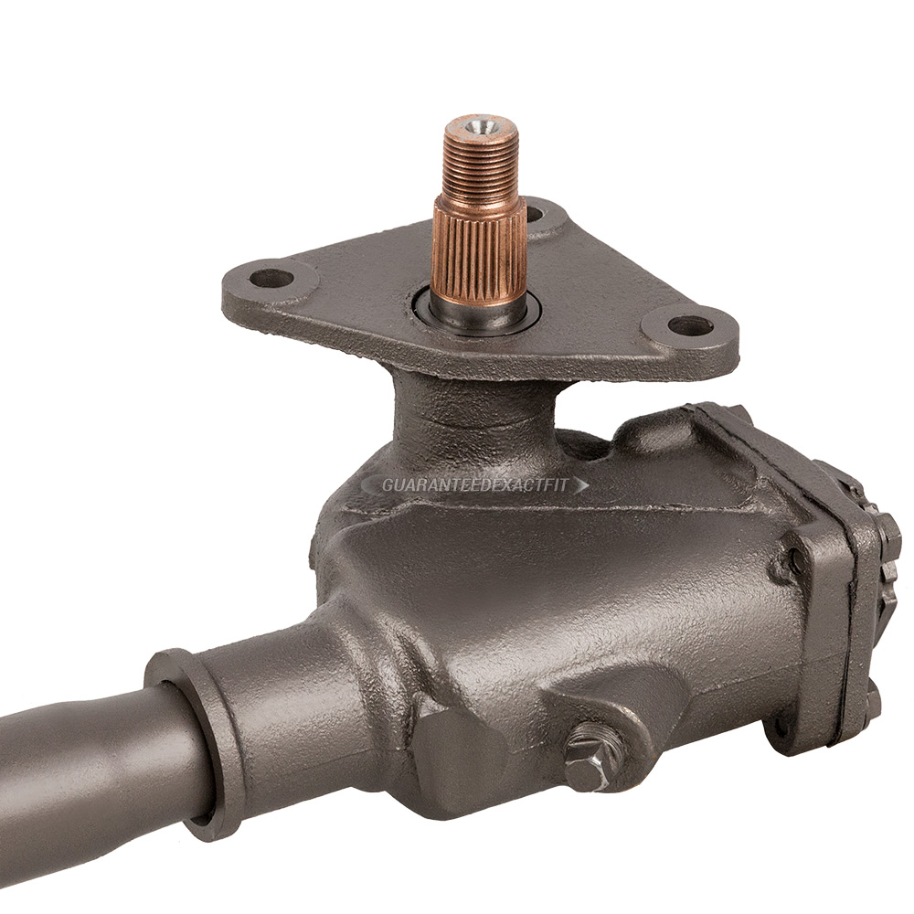 How To Adjust Steering Box