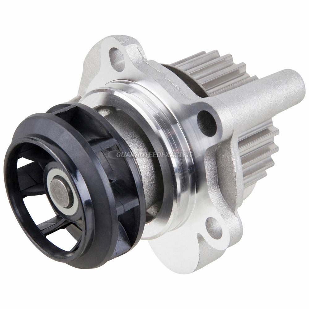  Audi tt quattro water pump 