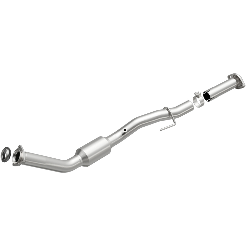 2004 Chevrolet Trailblazer EXT Catalytic Converter CARB Approved